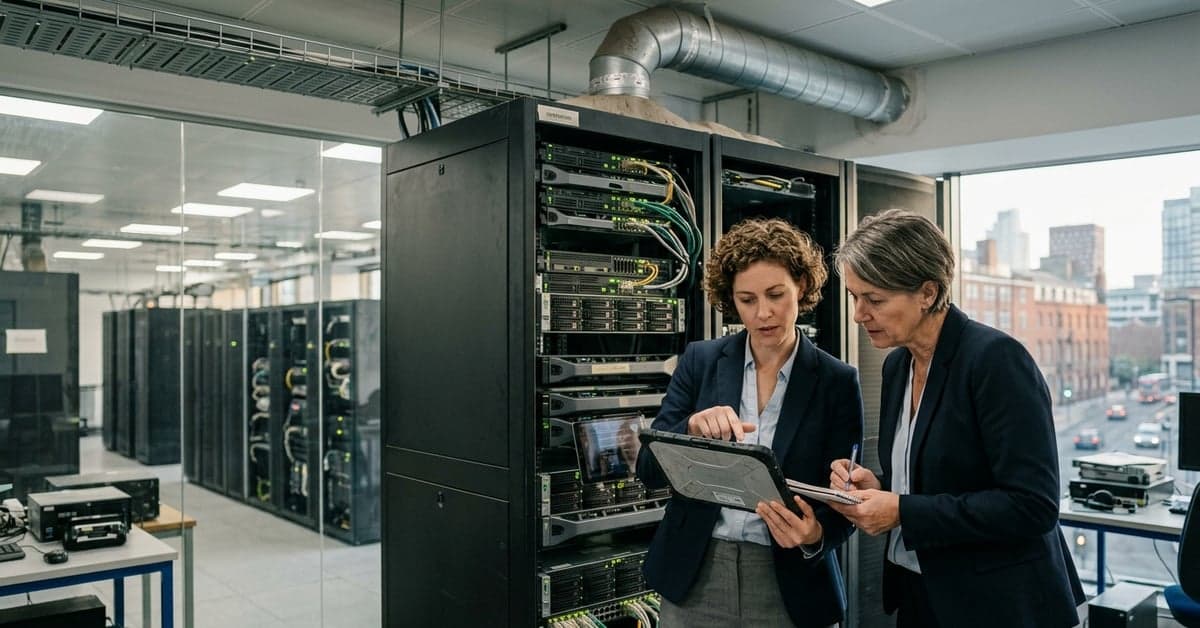UK councils AI: where savings start—and where costs hide