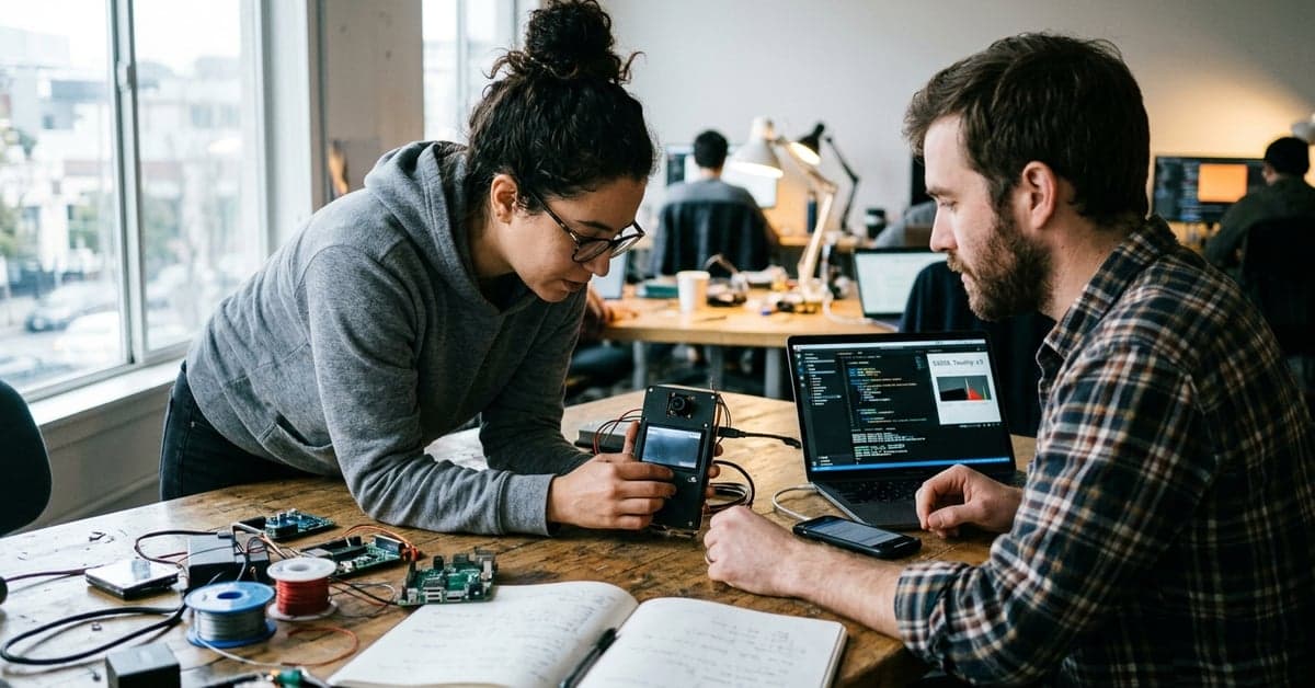 Y Combinator 2026 AI: signs of an on-device, scrappy shift