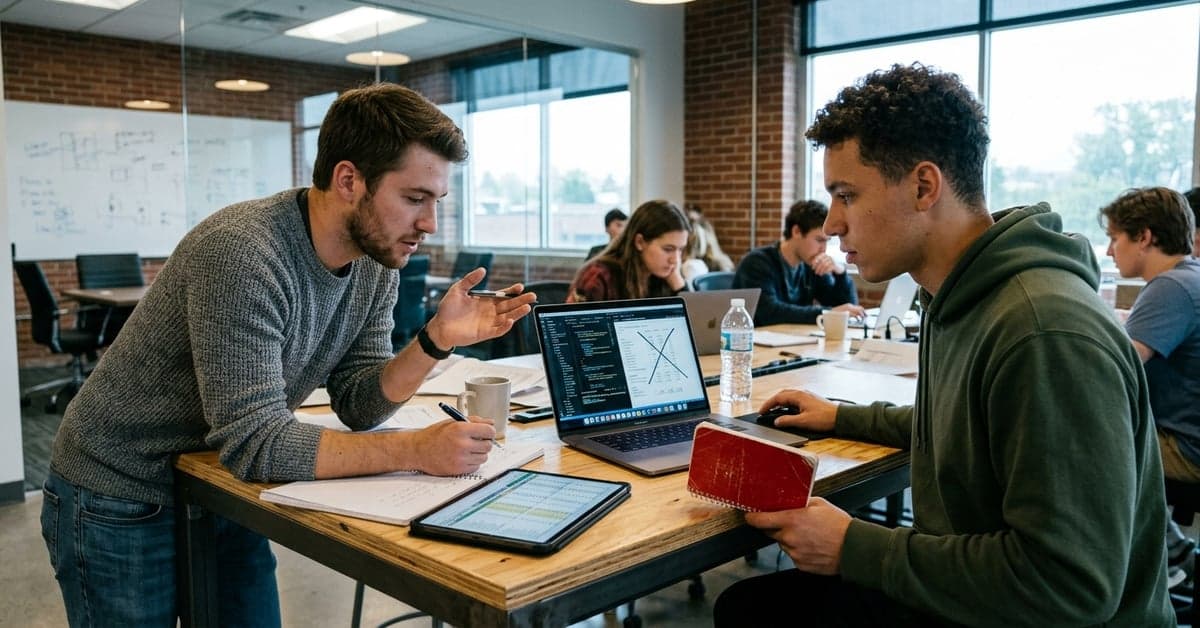 How the AI adoption divide rewrites startup unit economics