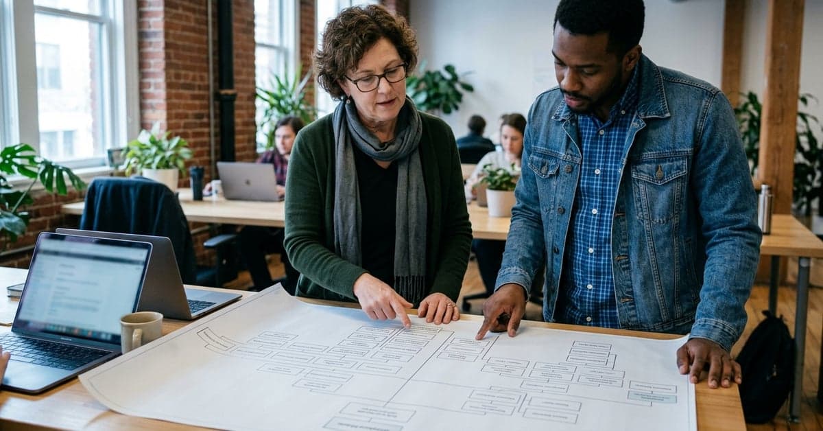 AI agent management meets the org chart: Paperclip’s bet