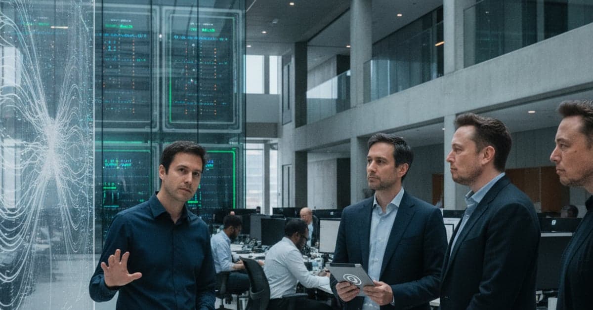AI slowdown pledge vs reality: signs the race won’t stop