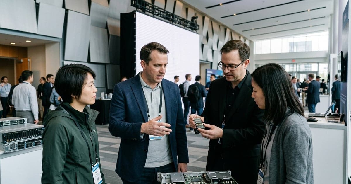 Why Alibaba 20GW cloud pledge points to a memory boom