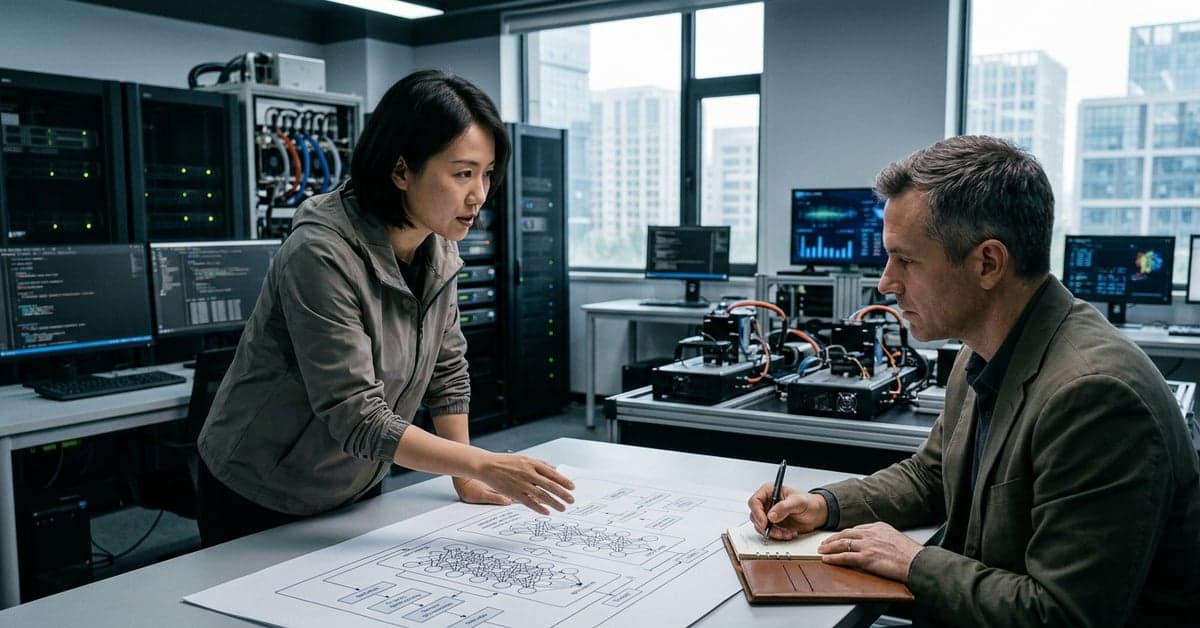 US-China AI safety plan: what a real deal would look like