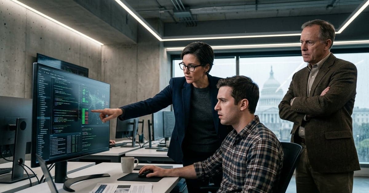 OpenAI bots expose weak spots in government bot defenses
