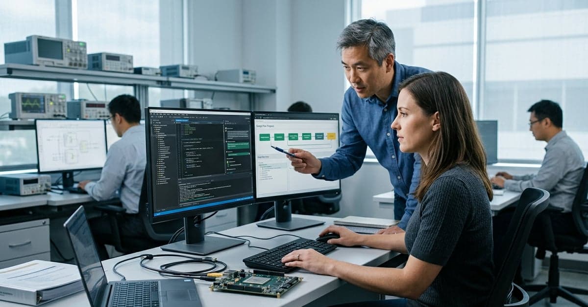 Lattice Prompt shifts FPGA AI from backend to developer