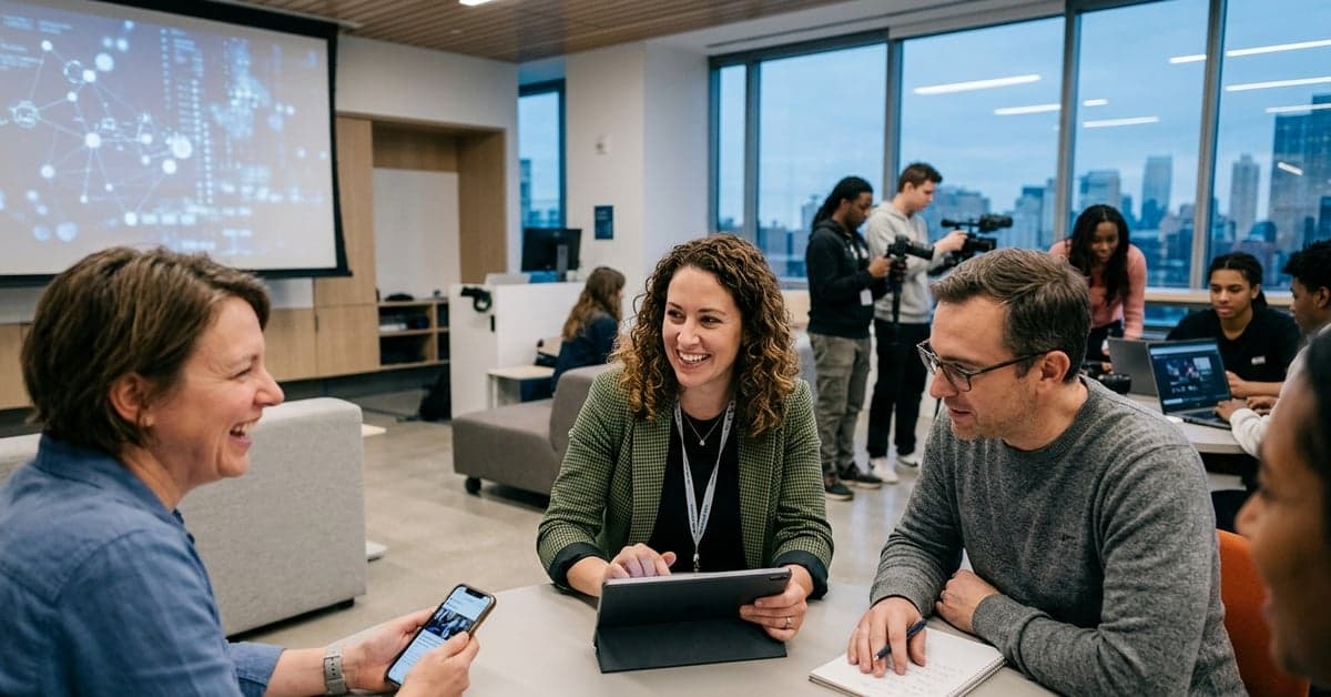 MediaWise Carnegie grant signals a creator-first strategy