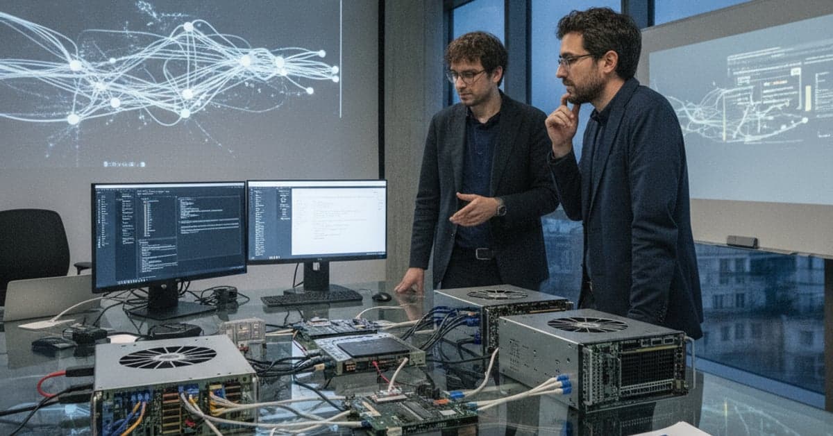 What sovereign open-weight AI means for control in 2026