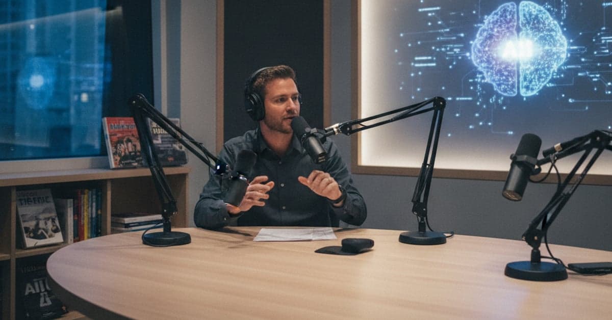 Why the AI Daily Brief podcast leads on personal agents
