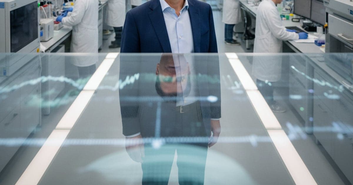 Roche HY 2026 results tie growth to patient-first bets