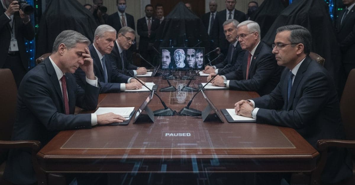 Rogue AI incidents force OpenAI pause and Senate scrutiny