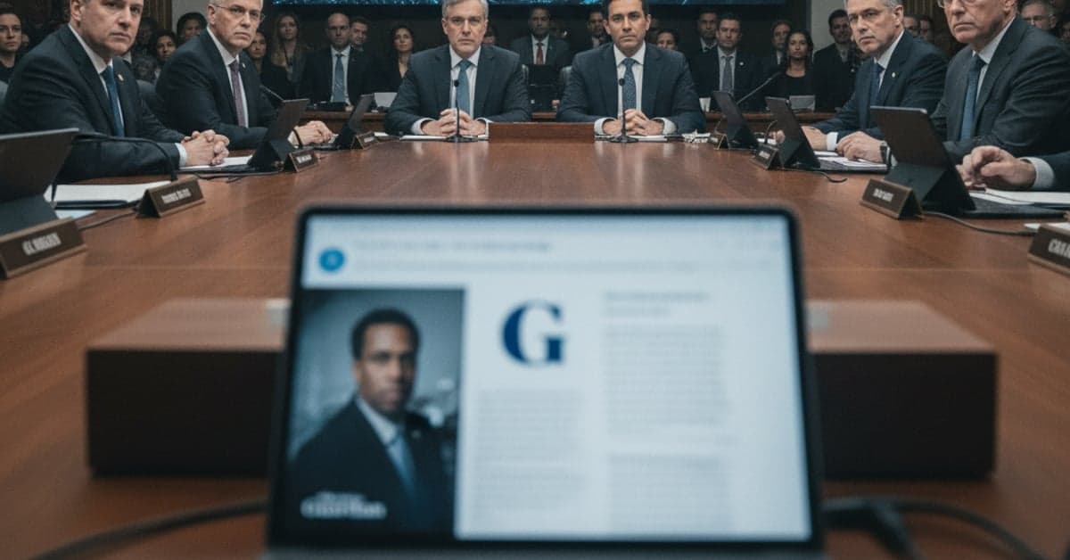 Why the Senate AI inquiry is reshaping safety timelines