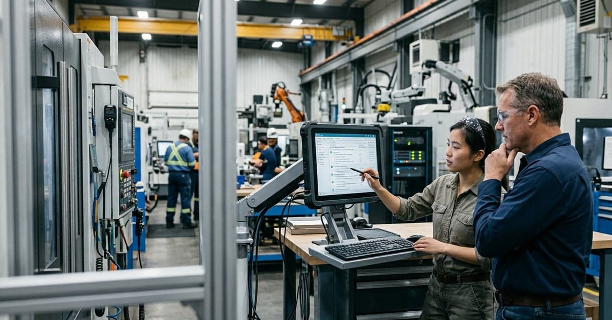 Why Syspro Torque bets on audit-ready AI for factories