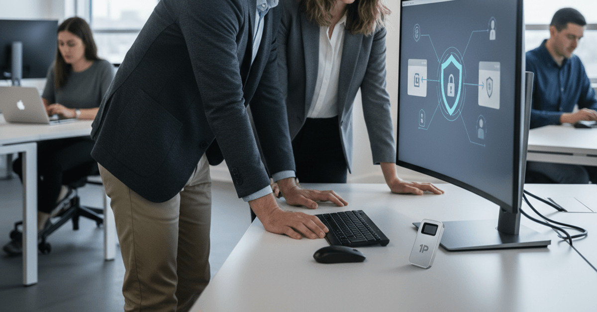 AI browser agents security: 1Password’s new safeguard