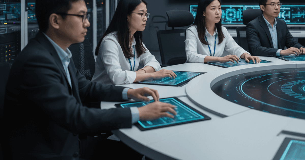 China’s time center hack raises AI infrastructure security