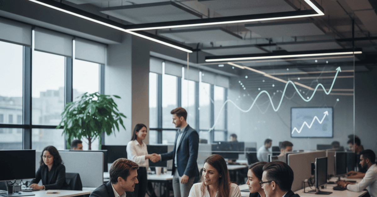 AI startup funding steadies as deals rebound in 2024