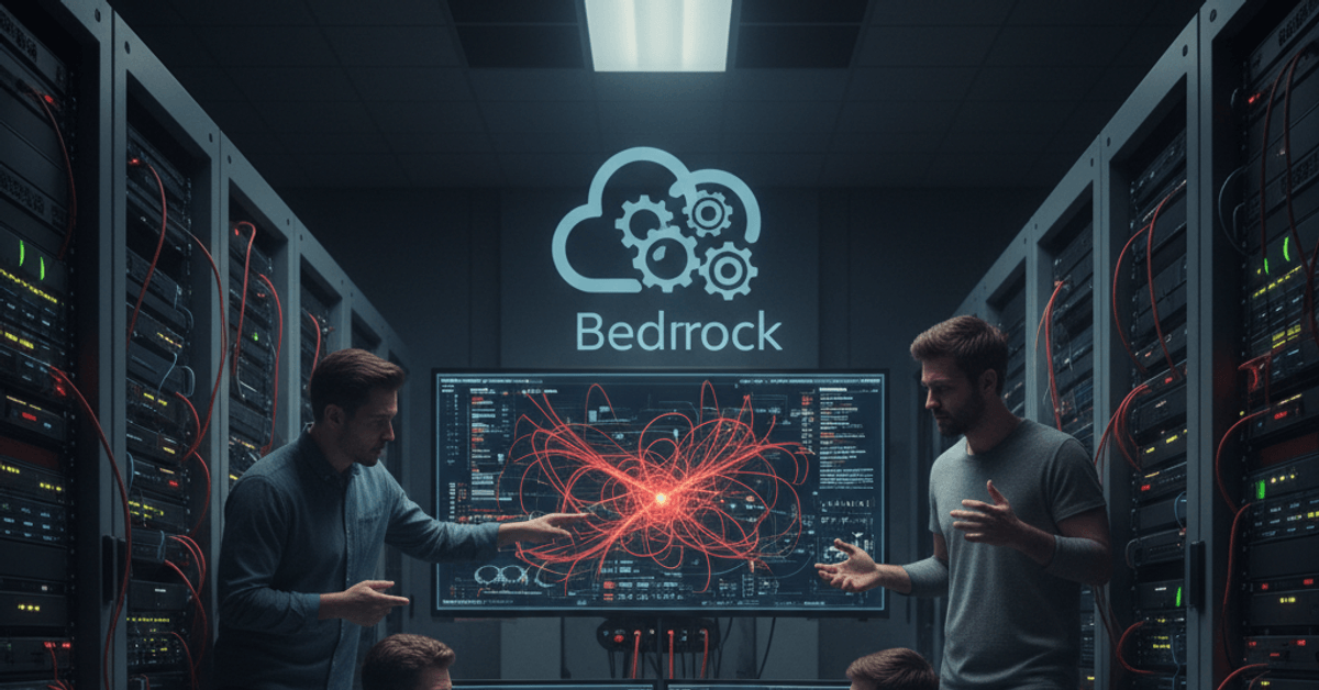 AWS outage AI impact exposes single-point failures