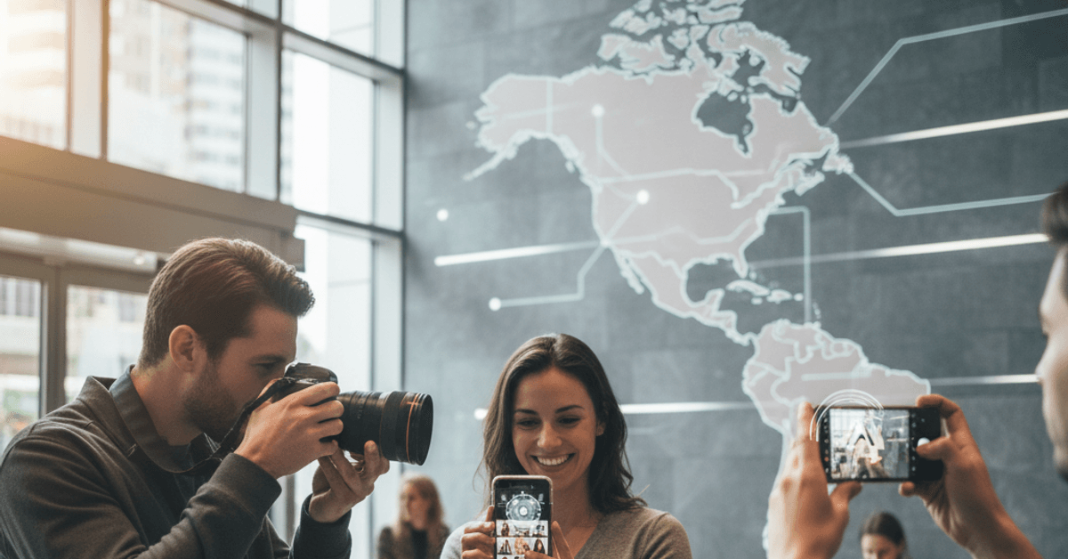 Facebook AI photo suggestions roll out in North America