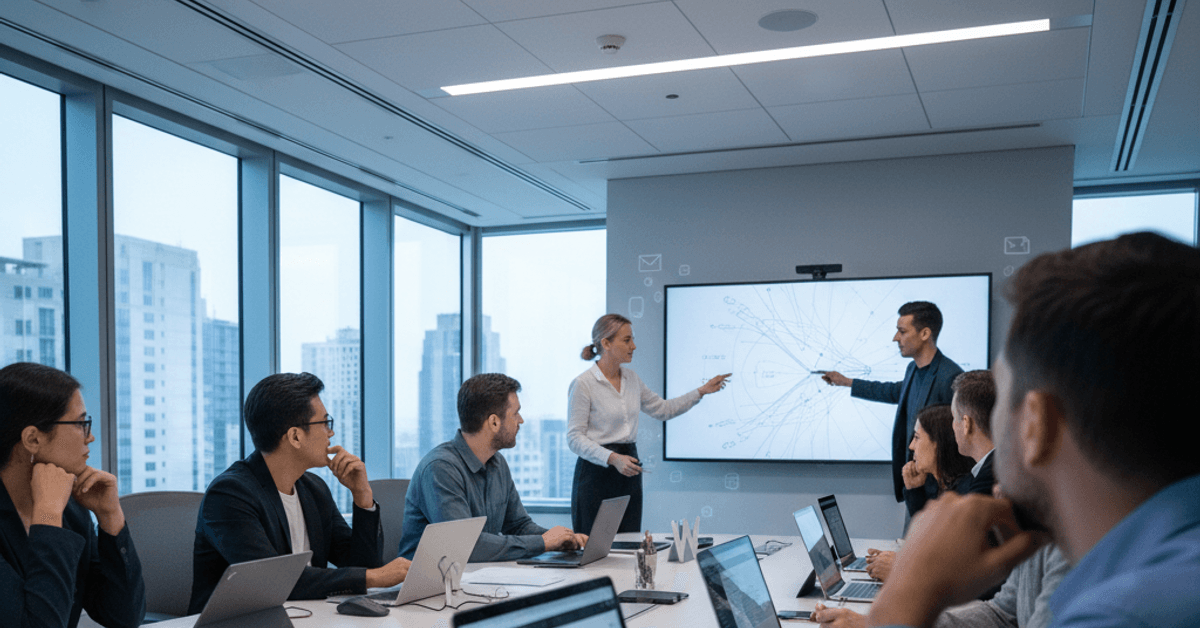 Gemini for Workspace adds smarter Docs and Gmail tools