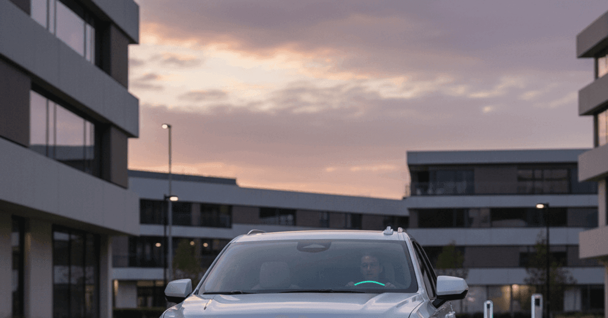 GM eyes-off driving debuts on Cadillac Escalade IQ