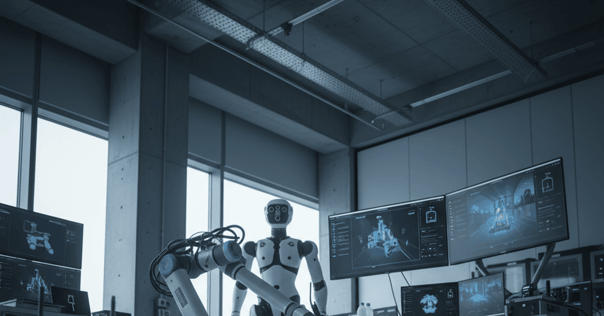 Isaac Sim synthetic data narrows robots’ sim-to-real gap