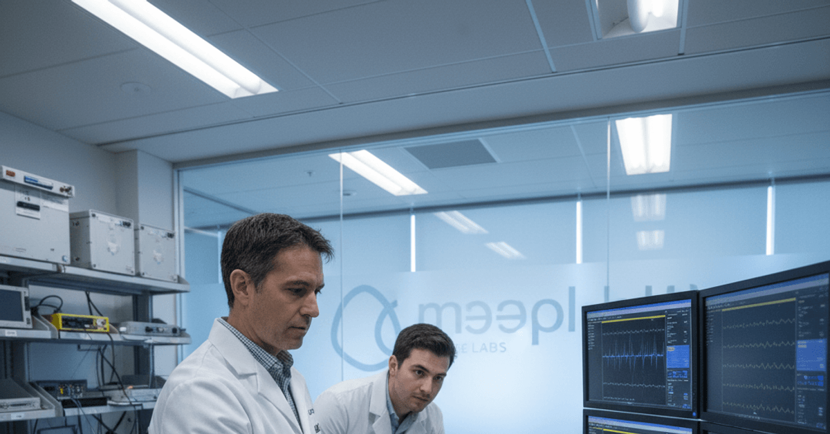 Merge Labs ultrasound BCI taps Caltech’s Mikhail Shapiro