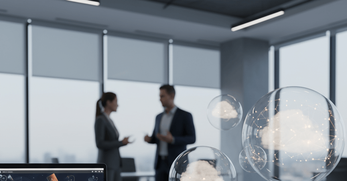 Productivity & AI: Prime Day Deals and Bubble Debate