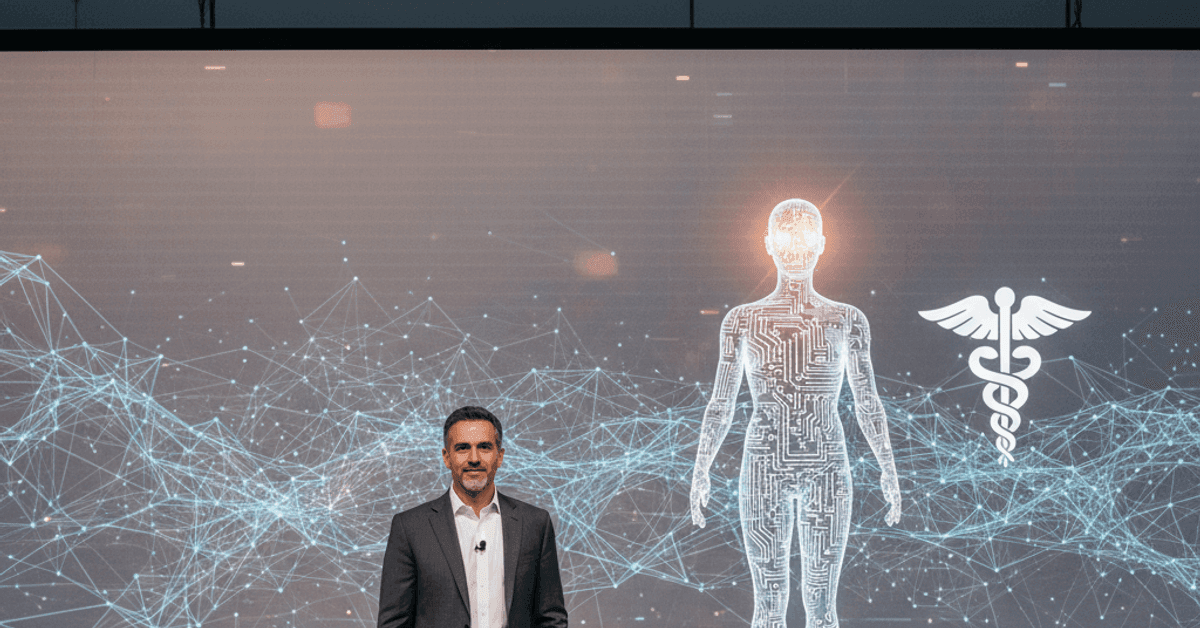 Zocdoc AI strategy: CEO says ‘Dr. AI’ is near