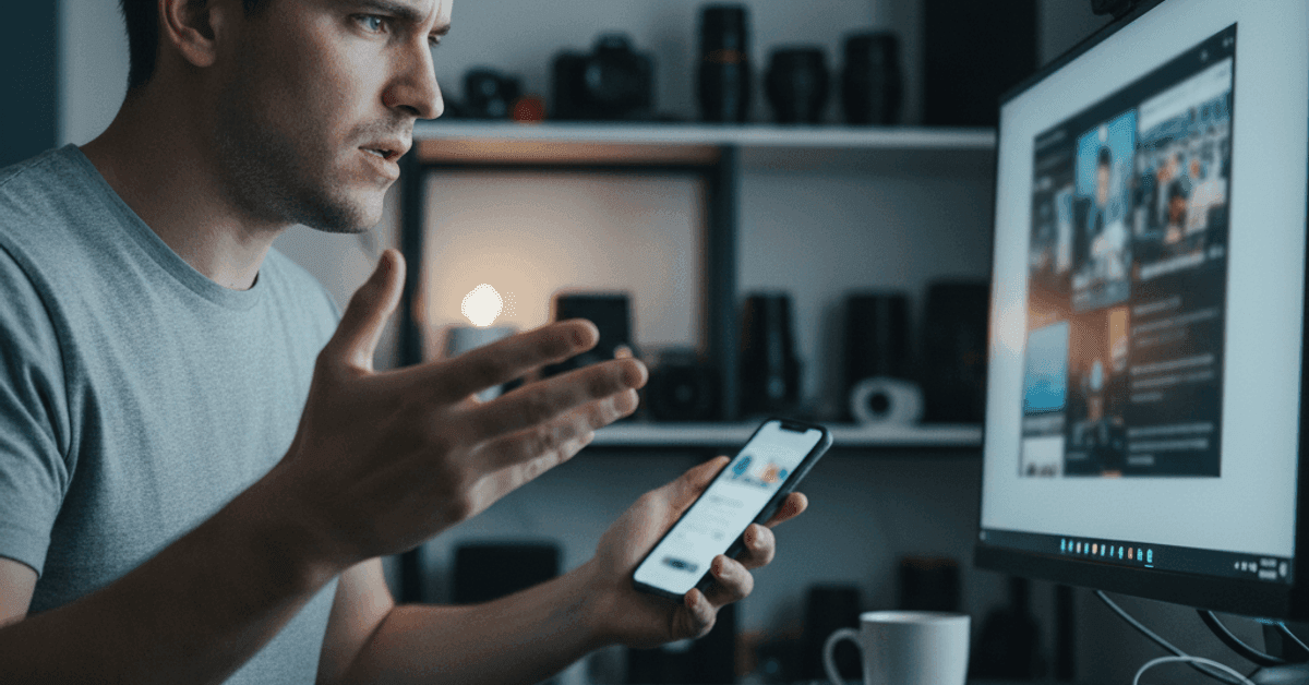 YouTube appeal automation dispute rattles tech creators