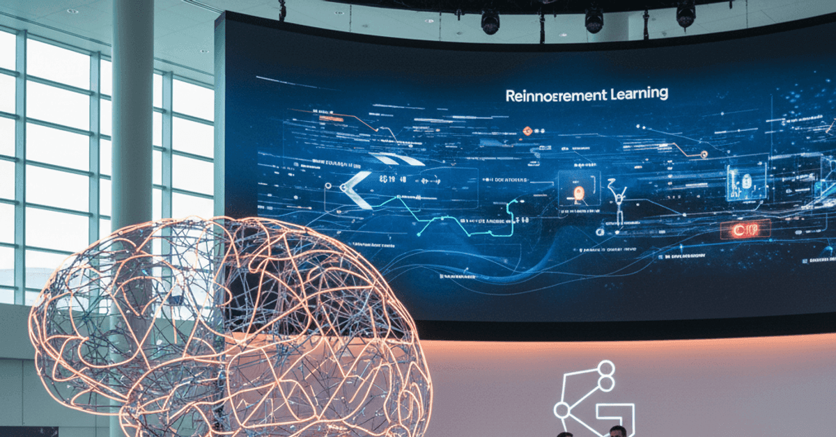 NeurIPS 2025 trends point to RL surge and Google push