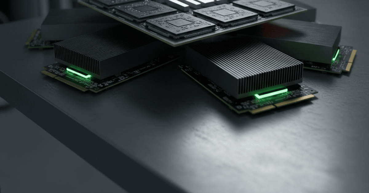 NVIDIA CUDA 13.1 launches Tile model, boosts speed