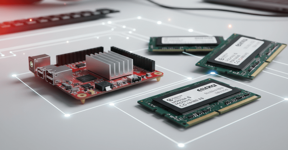 Raspberry Pi price increase blamed on AI memory crunch