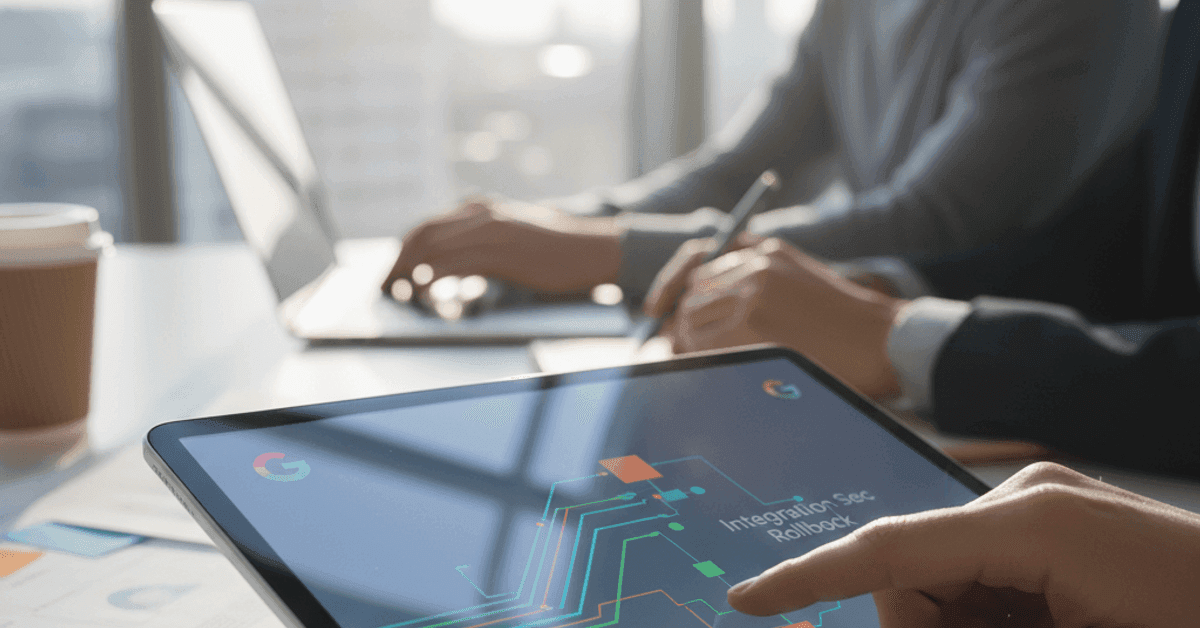 Google SecOps Integration Rollback arrives in preview
