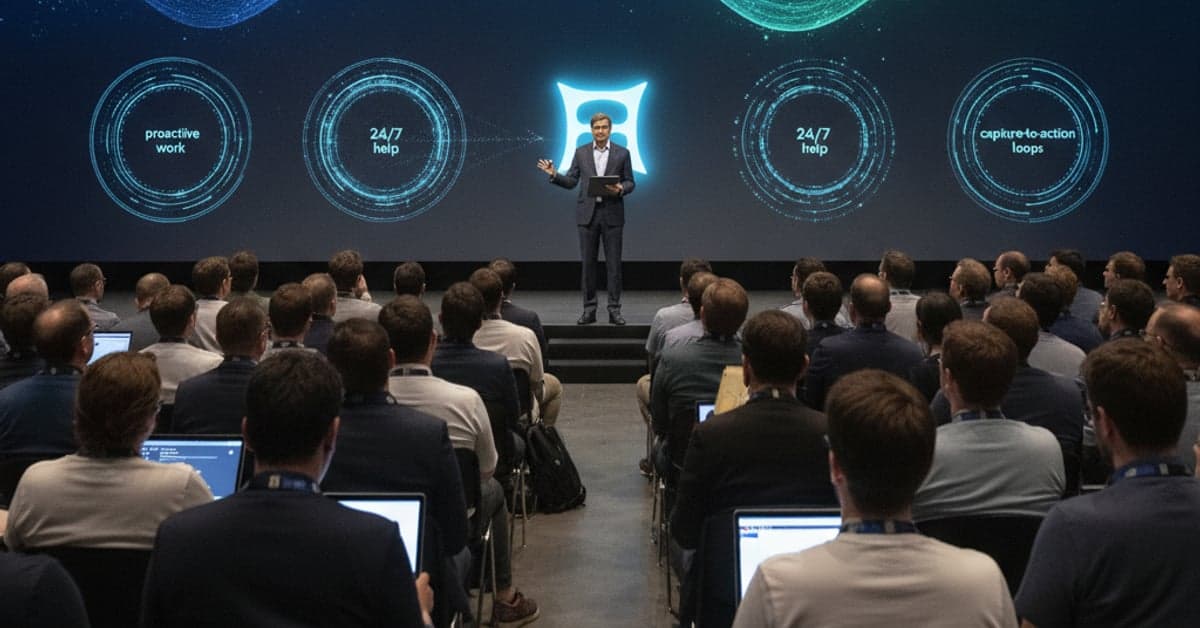 Google’s agentic Gemini app signals AI agents push