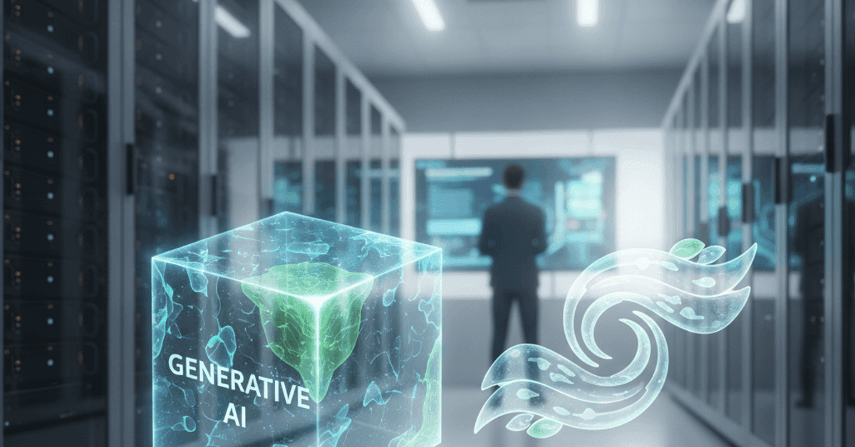 Generative AI update: DOJ backs xAI in Clean Air Act case