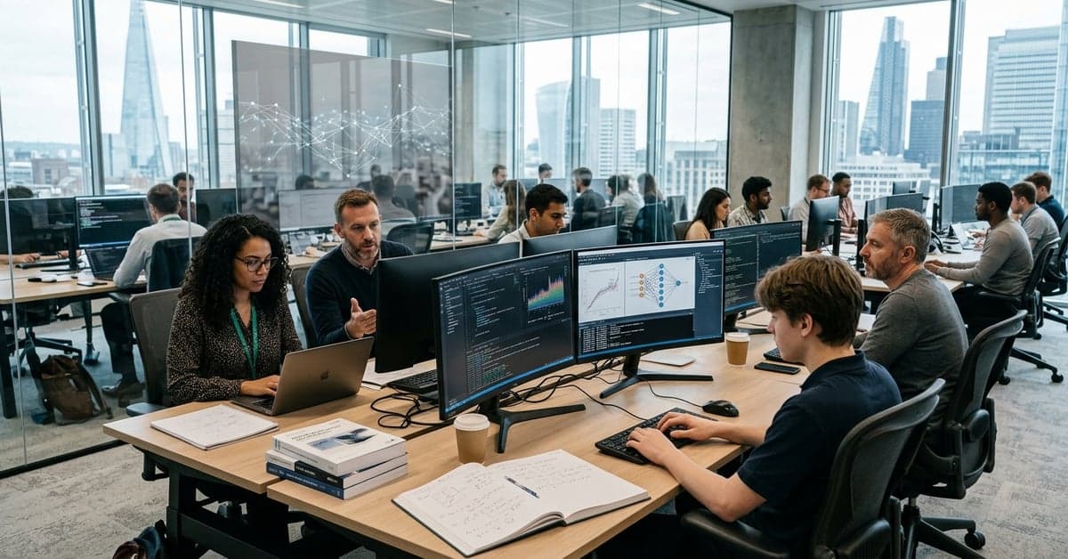 Lloyds AI hiring shows banks bring models in-house fast
