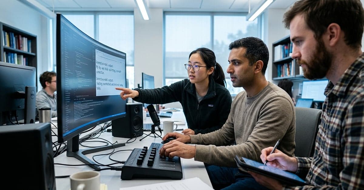 Stanford PsychAdapter gives AI text a human-like voice